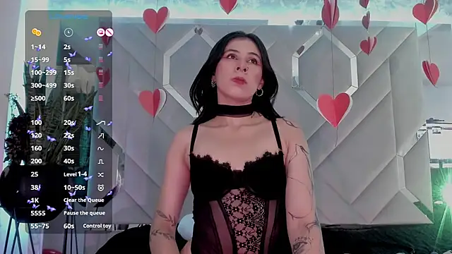 Sara Foxx1 online show from 15, 2, 2025
