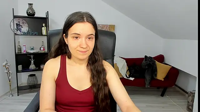 MelissaWiliam online show from 12, 6, 2026