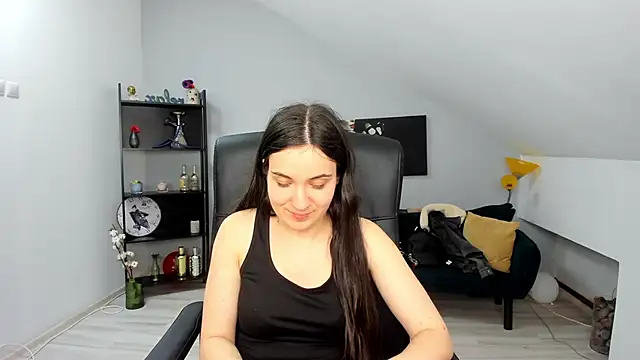 MelissaWiliam online show from 21, 3, 2025