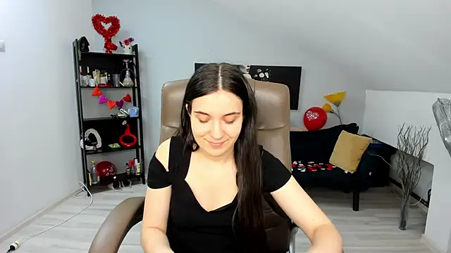 MelissaWiliam online show from 13, 2, 2025