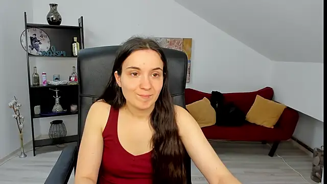Snapshot of MelissaWiliam chatting on 5, 6, 2026 MelissaWiliam online show from 5, 6, 2026