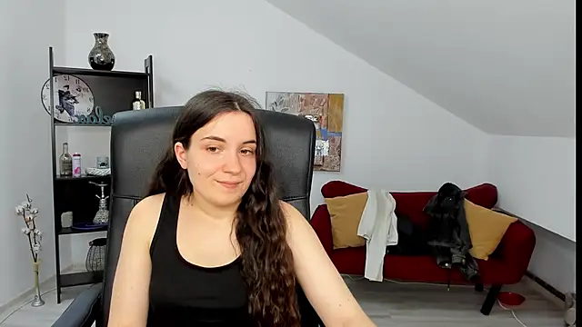 Snapshot of MelissaWiliam chatting on 18, 5, 2026 MelissaWiliam online show from 18, 5, 2026