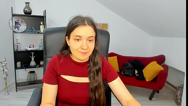 MelissaWiliam online show from 23, 7, 2026