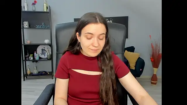 MelissaWiliam online show from 23, 4, 2026