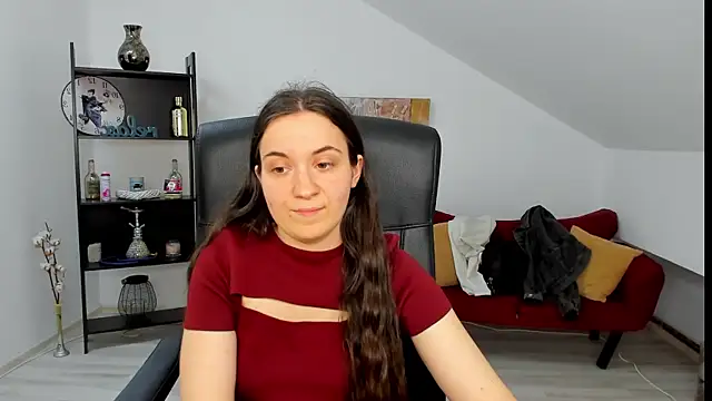 Snapshot of MelissaWiliam chatting on 21, 5, 2026 MelissaWiliam online show from 21, 5, 2026