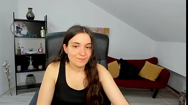 Snapshot of MelissaWiliam chatting on 25, 5, 2026 MelissaWiliam online show from 25, 5, 2026