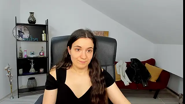 Snapshot of MelissaWiliam chatting on 3, 6, 2026 MelissaWiliam online show from 3, 6, 2026