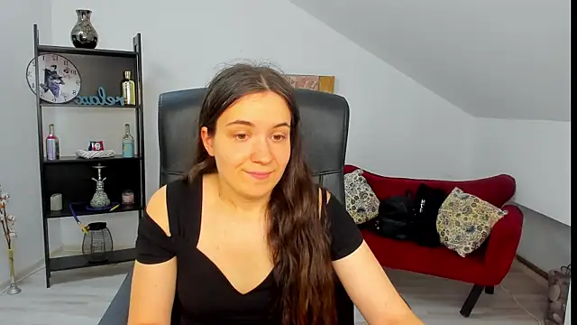 MelissaWiliam online show from 15, 7, 2026