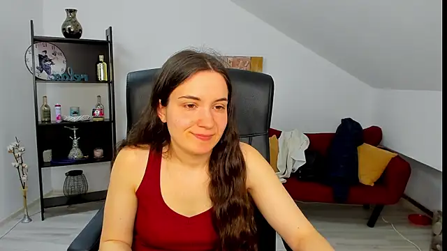 Snapshot of MelissaWiliam chatting on 4, 5, 2026 MelissaWiliam online show from 4, 5, 2026
