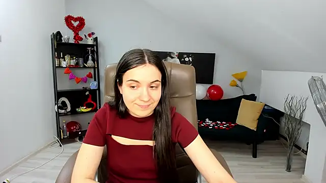 MelissaWiliam online show from 14, 2, 2025