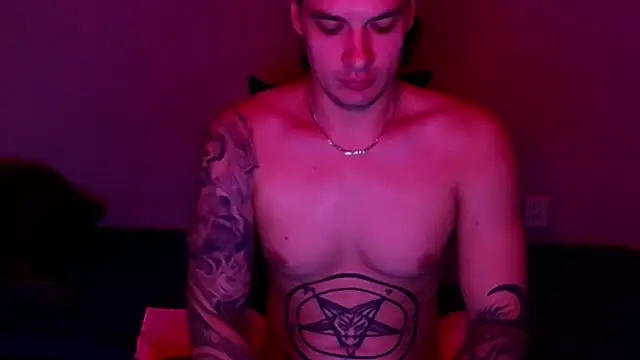 baphomet from ice online show from 4, 11, 2025