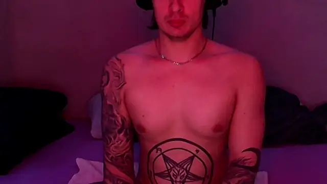 baphomet from ice online show from 6, 11, 2025