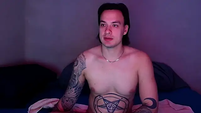 baphomet from ice online show from 28, 10, 2025