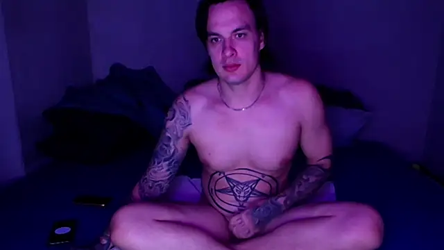 baphomet from ice online show from 28, 11, 2025