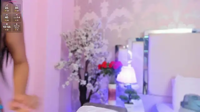 lauramartin1 online show from 17, 4, 2026