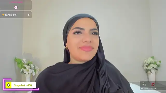 Snapshot of Umarani_ chatting on 12, 6, 2026 Umarani online show from 12, 6, 2026