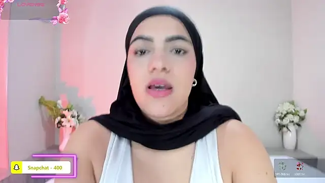 Snapshot of Umarani_ chatting on 8, 7, 2026 Umarani online show from 8, 7, 2026