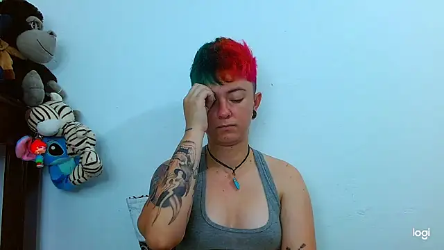tomboyblue online show from 19, 2, 2025