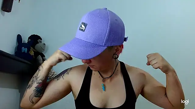 tomboyblue online show from 18, 2, 2025