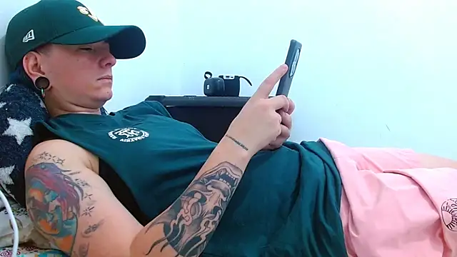 tomboyblue online show from 31, 3, 2026