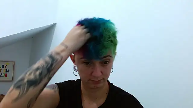 tomboyblue online show from 7, 11, 2025