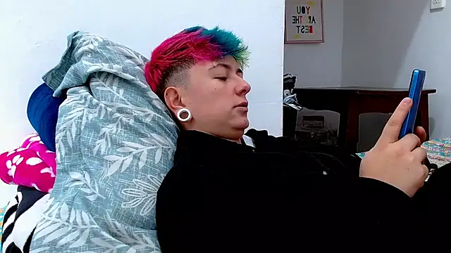 tomboyblue online show from 8, 10, 2025