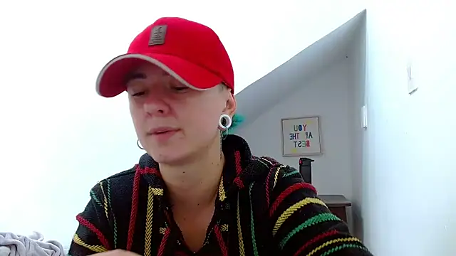 tomboyblue online show from 16, 12, 2025