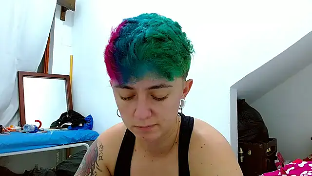 tomboyblue online show from 23, 11, 2025