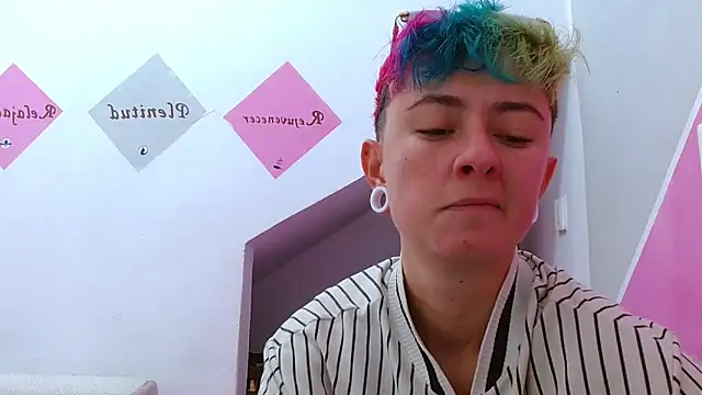 tomboyblue online show from 19, 10, 2025