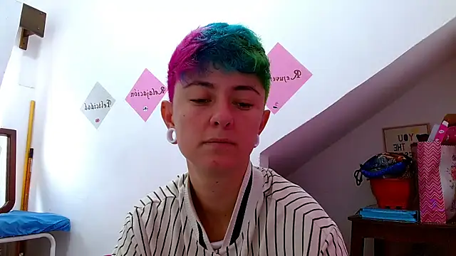 tomboyblue online show from 26, 10, 2025