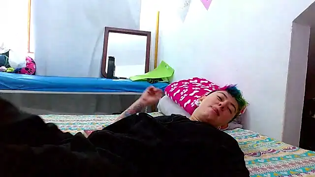 tomboyblue online show from 15, 10, 2025