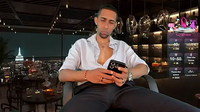 Paolo johnson online show from 18, 3, 2025