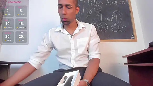 Paolo johnson online show from 19, 3, 2025