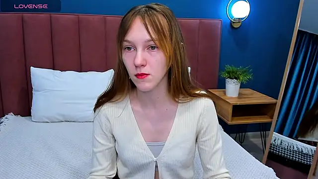 Snapshot of VanillaKelly chatting on 26, 2, 2025 VanillaKelly online show from 26, 2, 2025