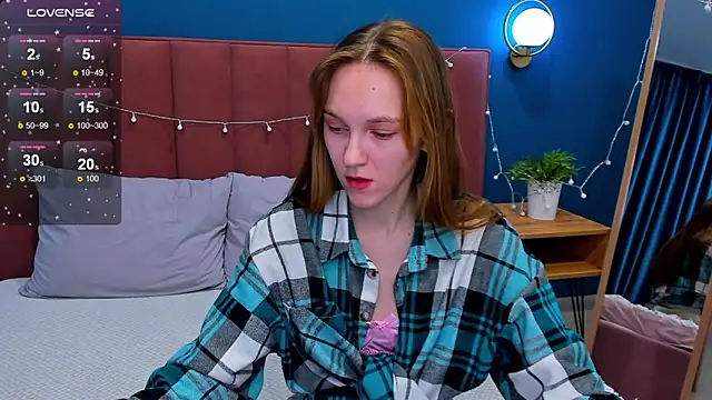 Snapshot of VanillaKelly chatting on 20, 1, 2025 VanillaKelly online show from 20, 1, 2025