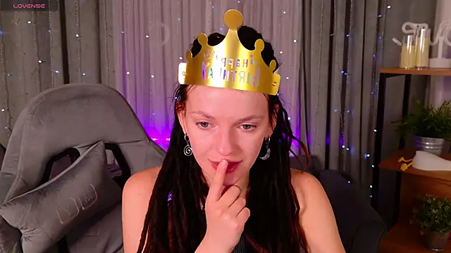 Snapshot of CoreyJane chatting on 8, 6, 2026 CoreyJane online show from 8, 6, 2026