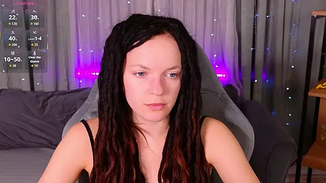 Snapshot of CoreyJane chatting on 31, 5, 2026 CoreyJane online show from 31, 5, 2026