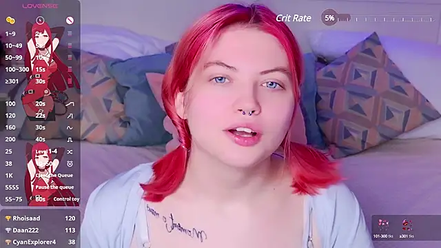 Lisa Adam online show from 26, 2, 2025