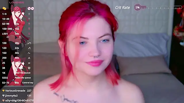 Lisa Adam online show from 27, 2, 2025