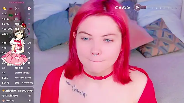 Lisa Adam online show from 17, 2, 2025