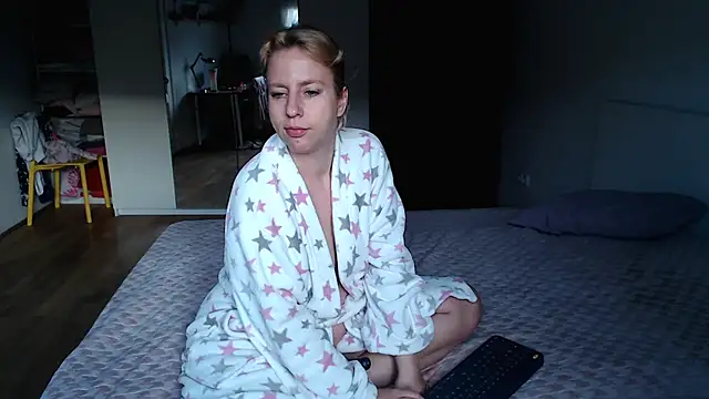 MariaValentine online show from 29, 10, 2025