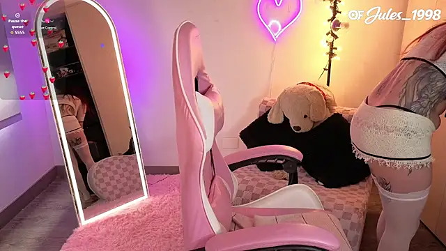 violet ch online show from 22, 2, 2026