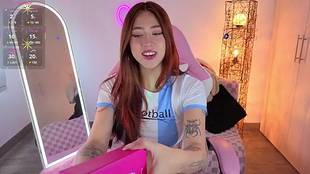 violet ch online show from 10, 1, 2026