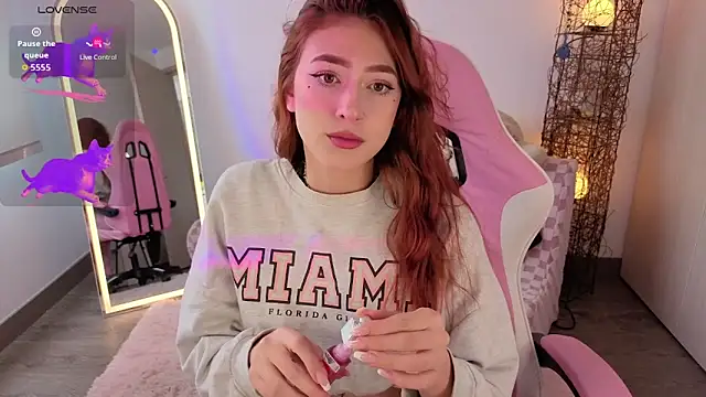 violet ch online show from 24, 11, 2025