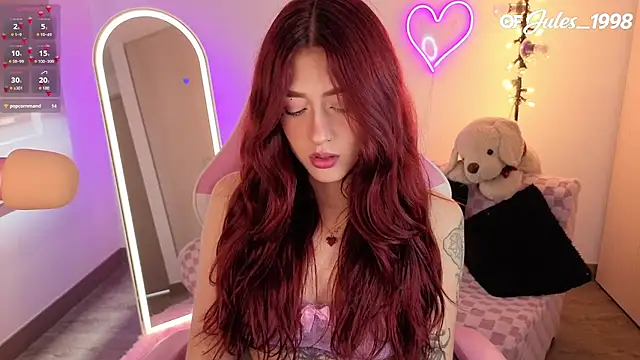 violet ch online show from 20, 2, 2026