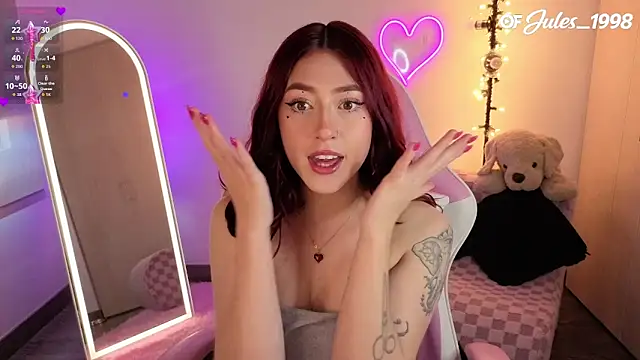 violet ch online show from 27, 2, 2026