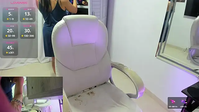 dahian carter online show from 26, 2, 2026