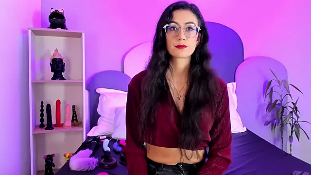 SophieGomez22 online show from 23, 2, 2026