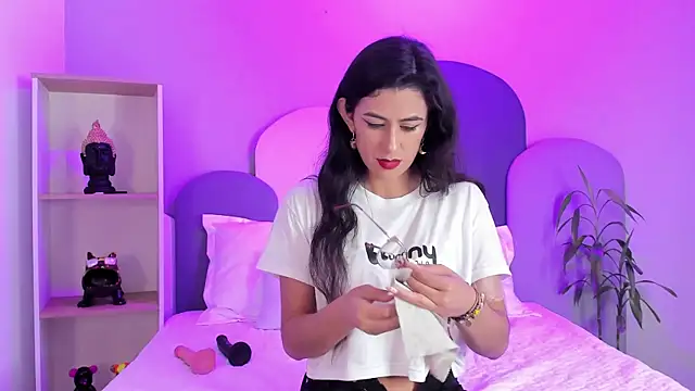 SophieGomez22 online show from 19, 2, 2026