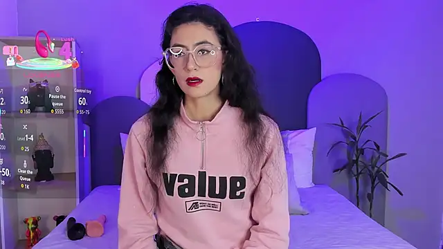 SophieGomez22 online show from 27, 9, 2025